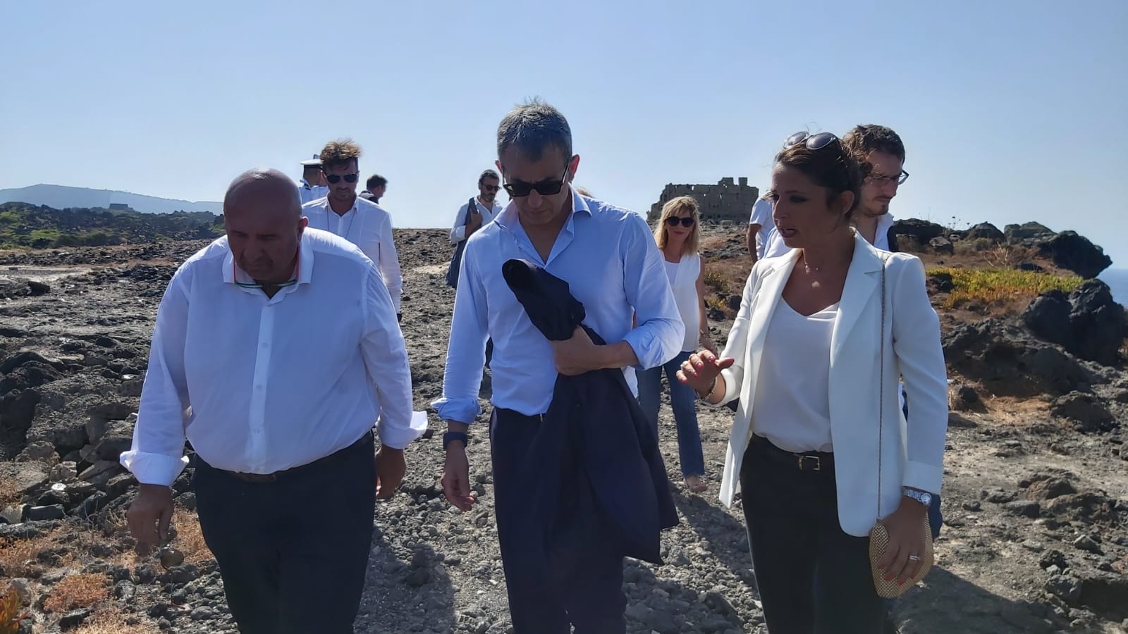 Ambiente, on. Licatini (M5S): “A Pantelleria il Ministro Costa ci ha lanciato una sfida. Biodiversità è patrimonio unico e prezioso”