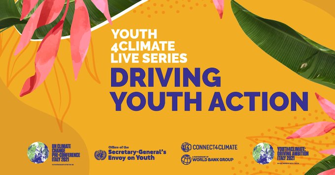 Youth for Climate Live Series: webinar con il ministro dell’Ambiente aperto ai giovani di tutto il mondo