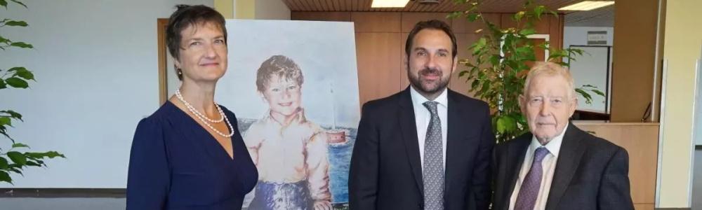 Quel gesto d’amore che ha reso immortale Nicholas Green