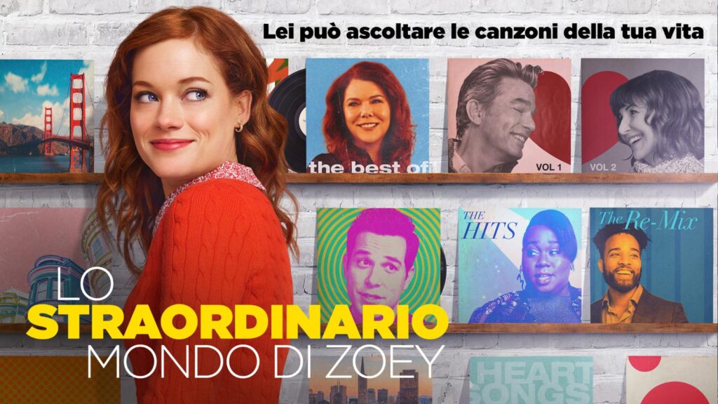 “Lo straordinario mondo di Zoey”: la serie internazionale arriva su RaiPlay in prima visione per l’Italia