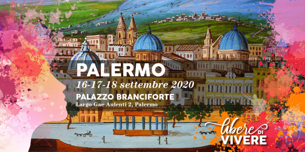 Palermo: dal 16 al 18 settembre la mostra graphic novel “Liberi di… VIVERE”