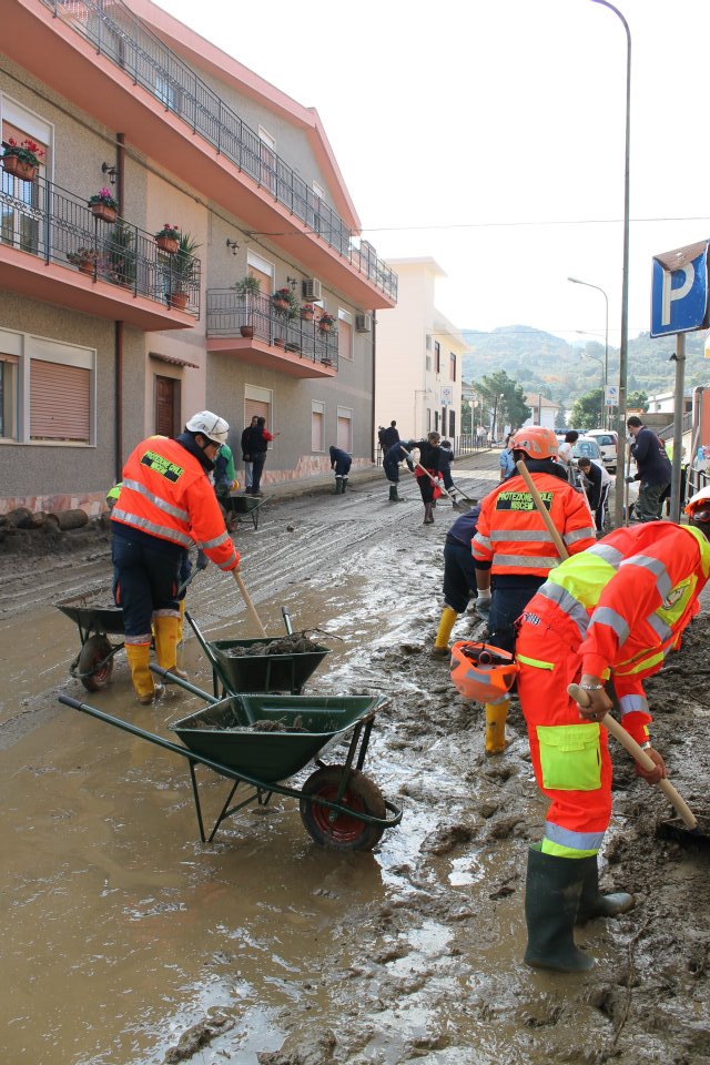 Saponara, nono anniversario dell’alluvione che colpì la zona tirrenica messinese