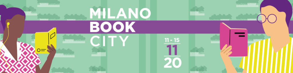 Mondadori vi da appuntamento con Bookcity Milano 2020