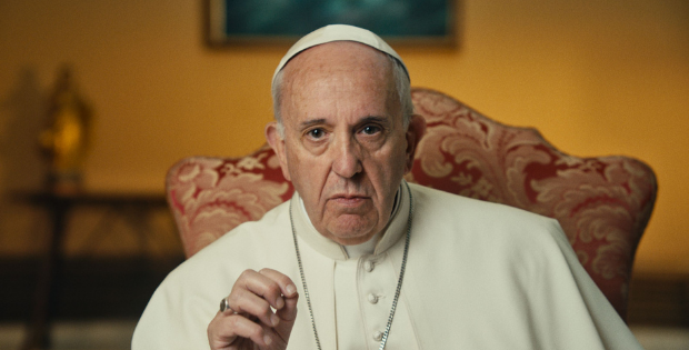 “Chiamatemi Francesco”: intervista esclusiva e film su Papa Bergoglio