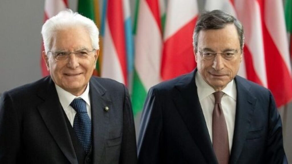 Governo italiano: l’Orizzonte Draghi