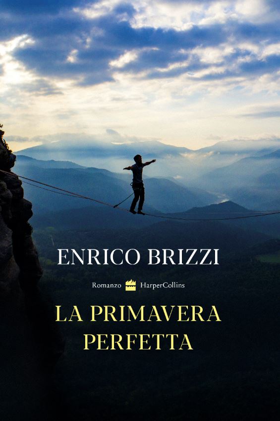 Enrico Brizzi torna in libreria con il romanzo della “maturità”
