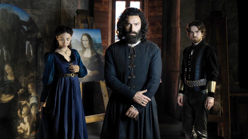 “Leonardo”: la nuova serie evento di Rai1 che racconta la storia del genio indiscusso