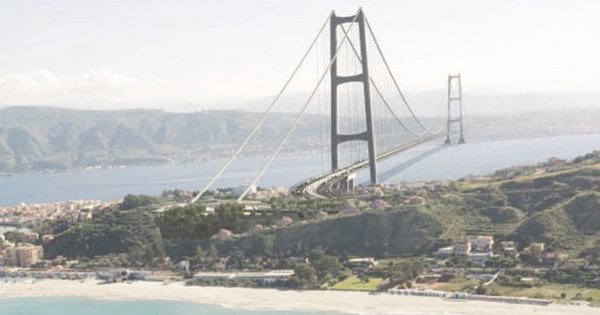 “Ponte sullo Stretto unica strada per riscrivere la storia di Sicilia e Sud Italia”