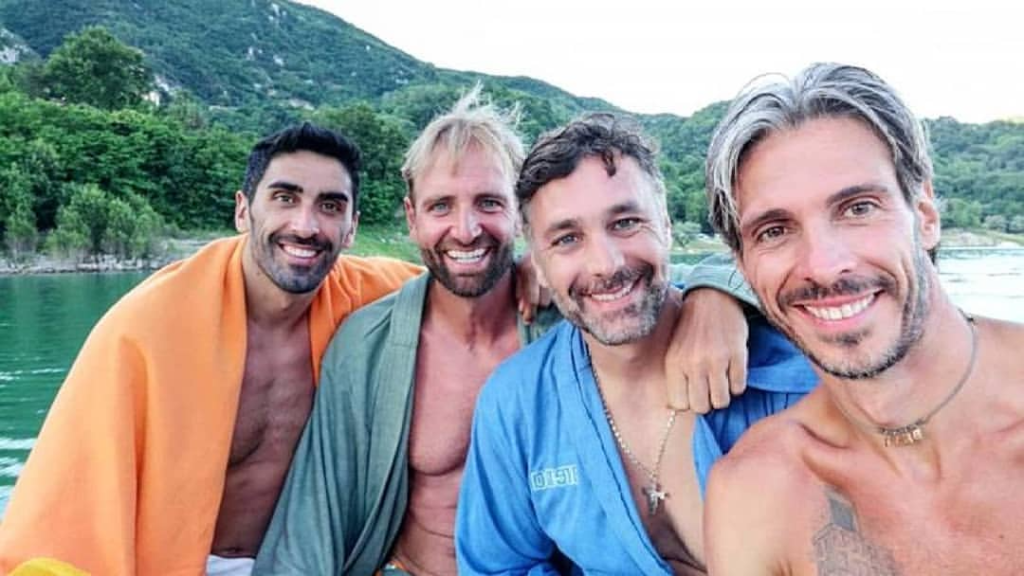 “Ultima Gara”: il docu-film inedito con Raoul Bova in prima visione su Canale 5