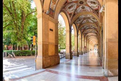 I portici di Bologna sono patrimonio dell’umanità
