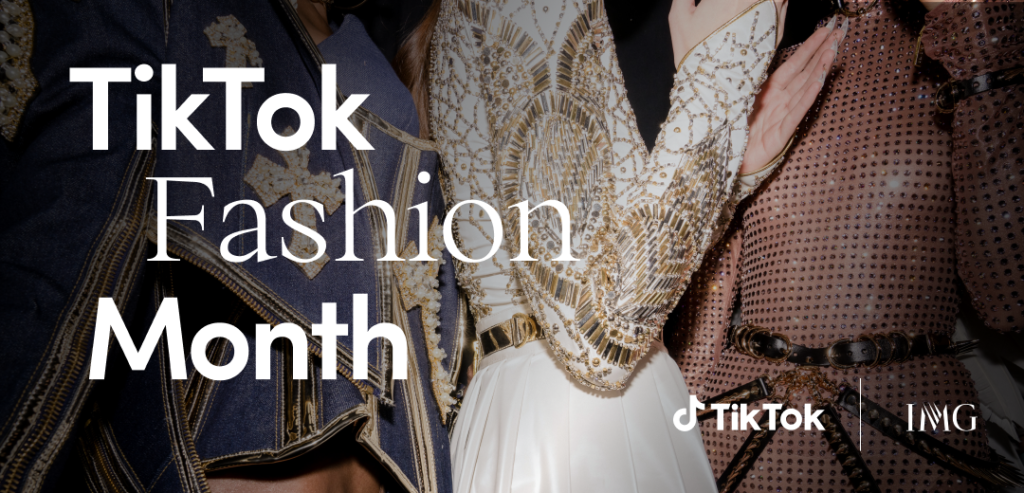 I Fashion Awards vanno online su TikTok