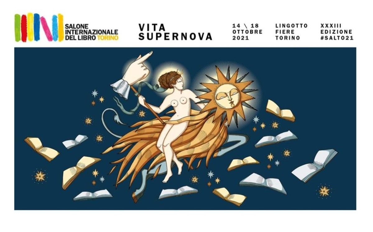 Salone Internazionale del Libro di Torino: in partenza l’edizione 2021