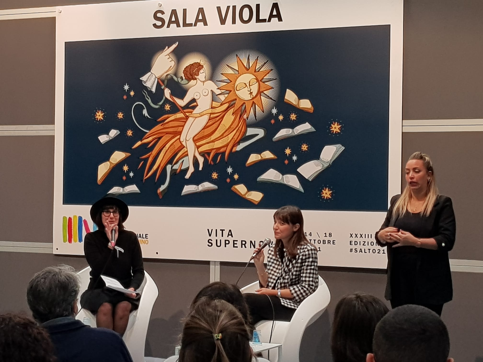 Salone Internazionale del Libro di Torino: L’Allieva di Alessia Gazzola compie 10 anni