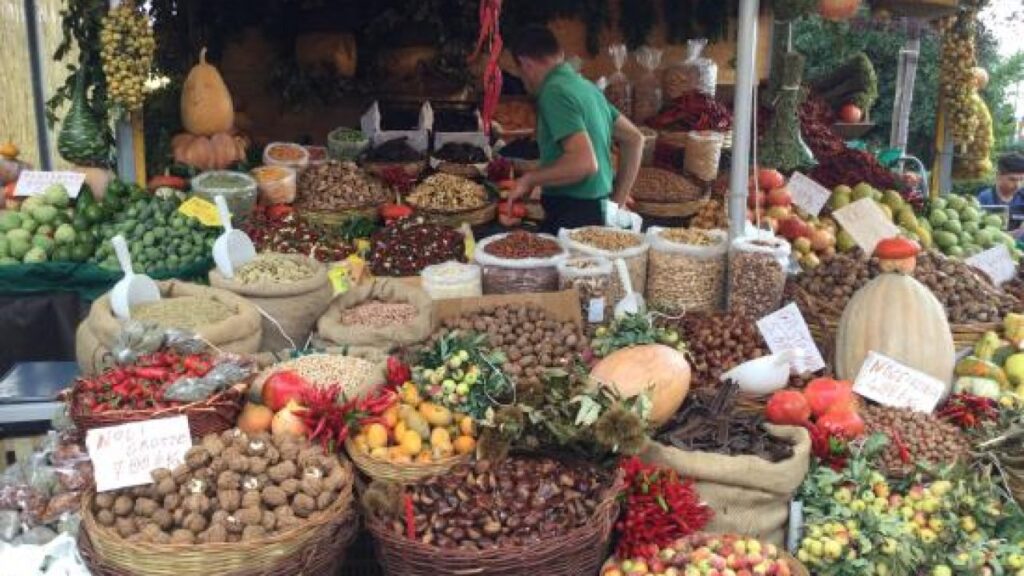 Ottobre e la festa dell’uva – una tradizione che arriva da molto lontano