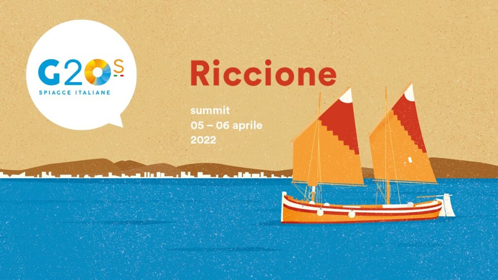G20 Spiagge, il 5° Summit lo ospiterà Riccione il 5 e 6 aprile