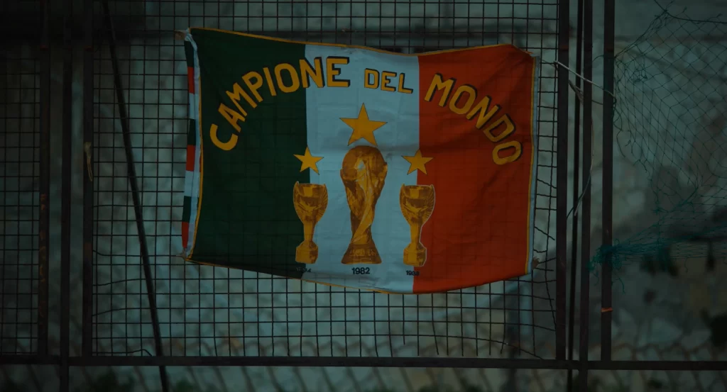 Quando il calcio diventa cinema: “Italia 1982, una storia azzurra” arriva al TaoFilmFest