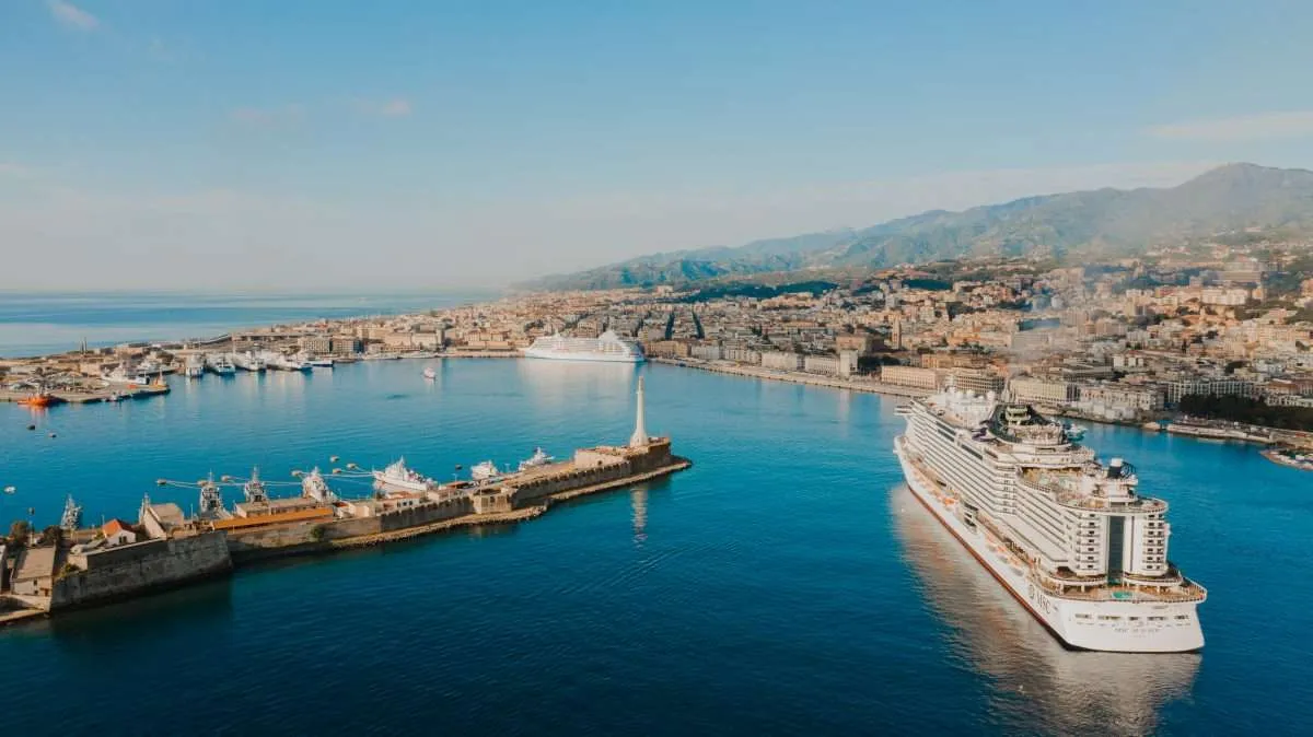 Traffici crocieristici e strategie di sviluppo, un incontro a Messina