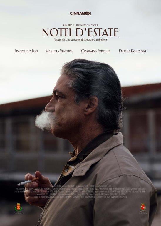 Notti d’estate il cortometraggio di Riccardo Cannella su Paolo Borsellino in prima nazionale al Catania Film Fest