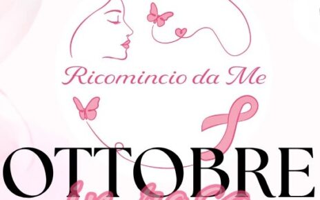 logo ottobre in rosa
