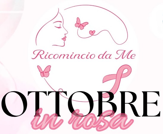 logo ottobre in rosa